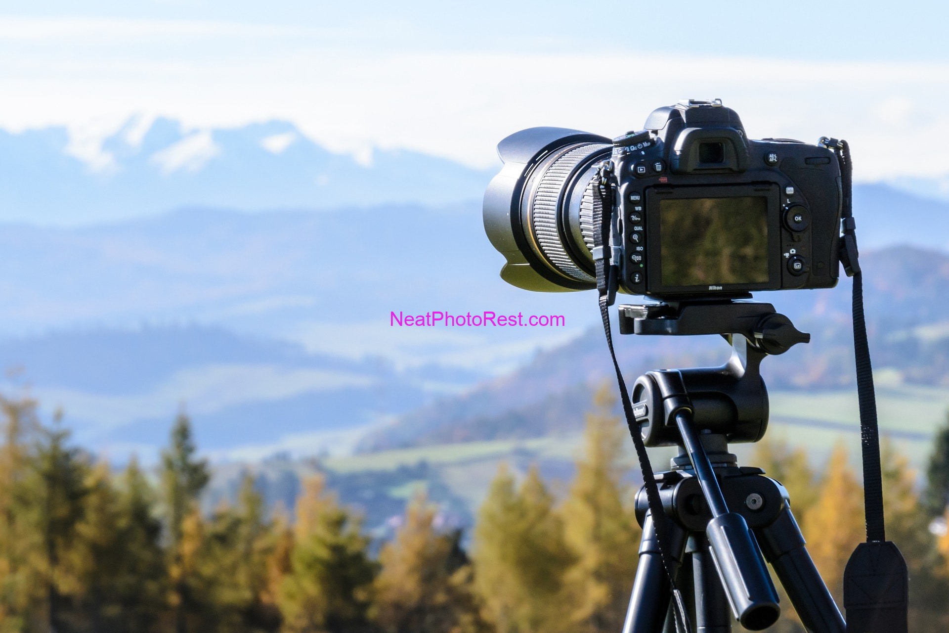 Landscape Photography Cameras For Beginners