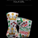 Scotty Cameron Head Cover Putter Cover 2018 Holiday Wrapping Paper