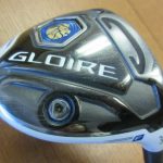 Used TAYLORMADE Golf JAPAN GLOIRE F3 Fairway wood GL3300 Stiff Good