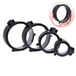 1pc Sight Quick Flip Spring Up Open Lens Cover Caps For Caliber Hunting Sc Jc