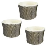 3 Pack Replacement Wick Filter for Kenmore KM3855C 04907 Humidifier
