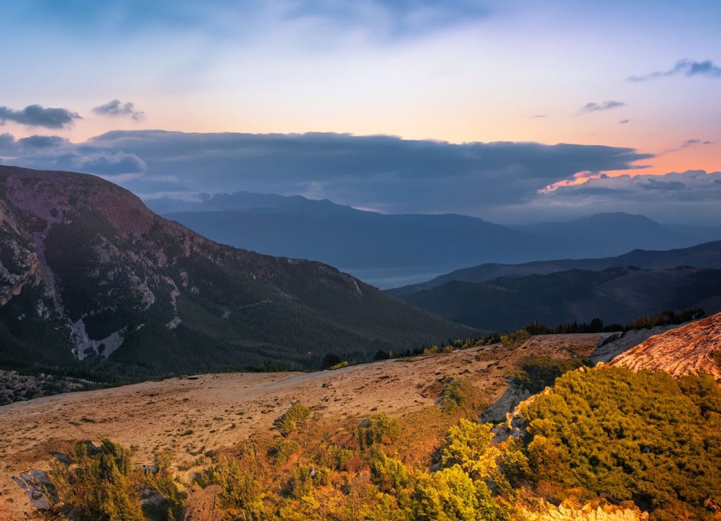 Stunning Mountain Landscape2