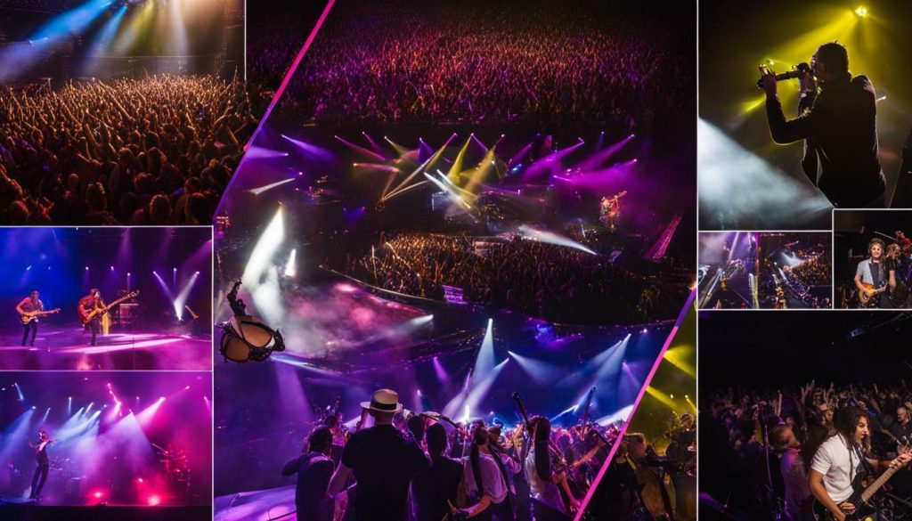 Guide to the Best Lenses for Concert Photography in 2024.