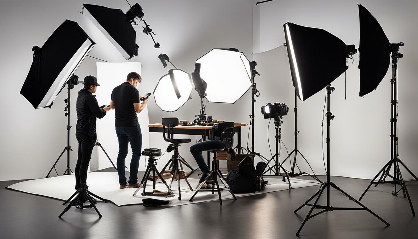 Master Continuous Lighting Photography: Ultimate Guide