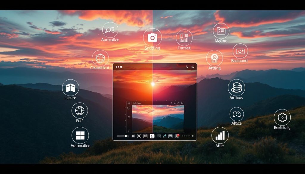 AI photo editing benefits