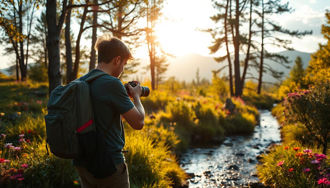 Beginner photography techniques