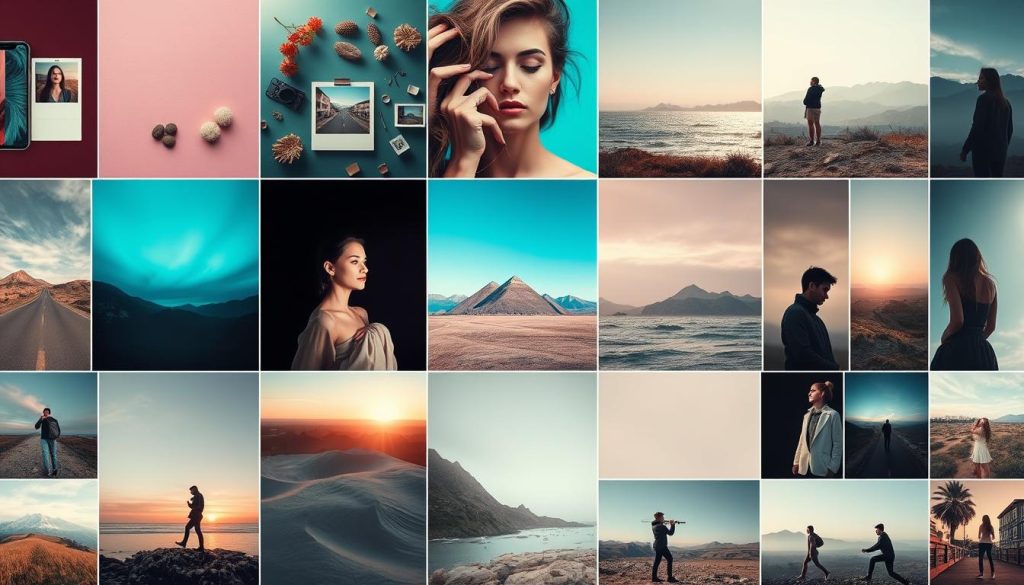 Instagram photography trends