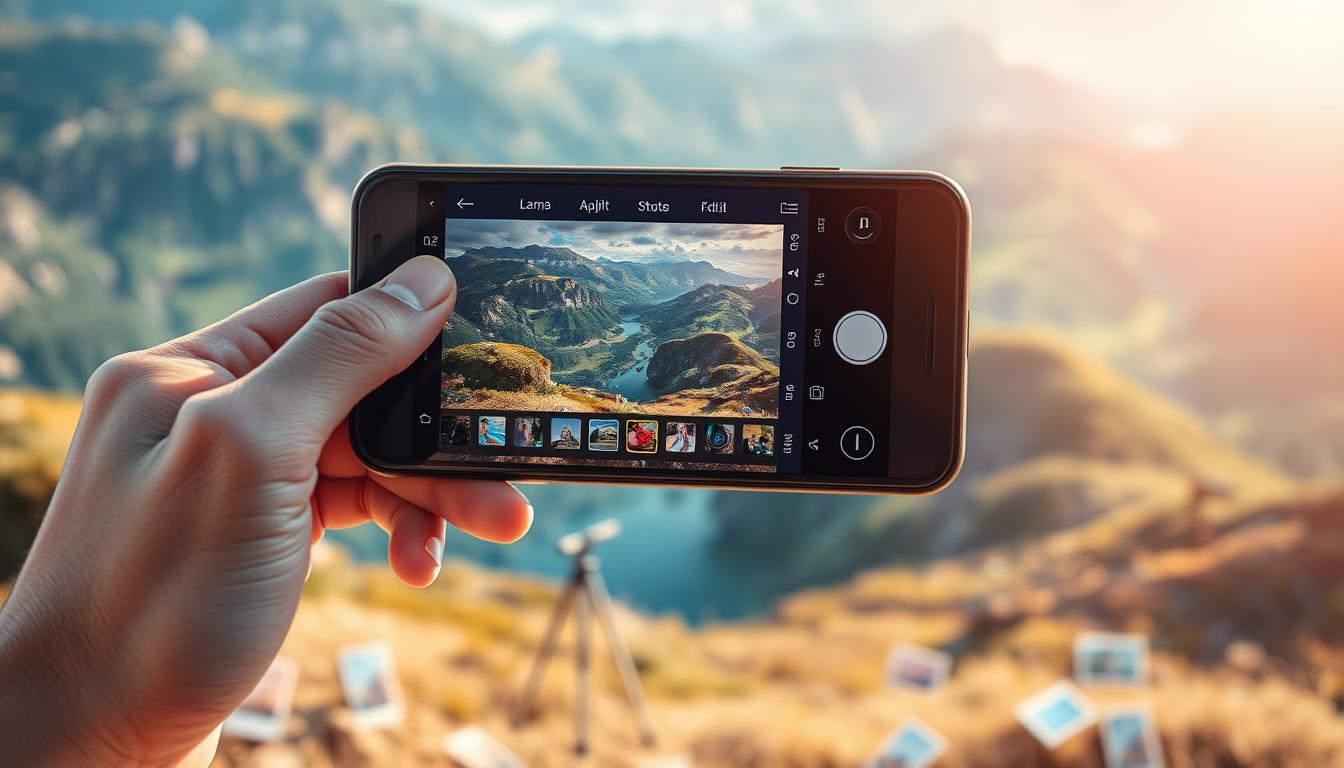 Photography apps