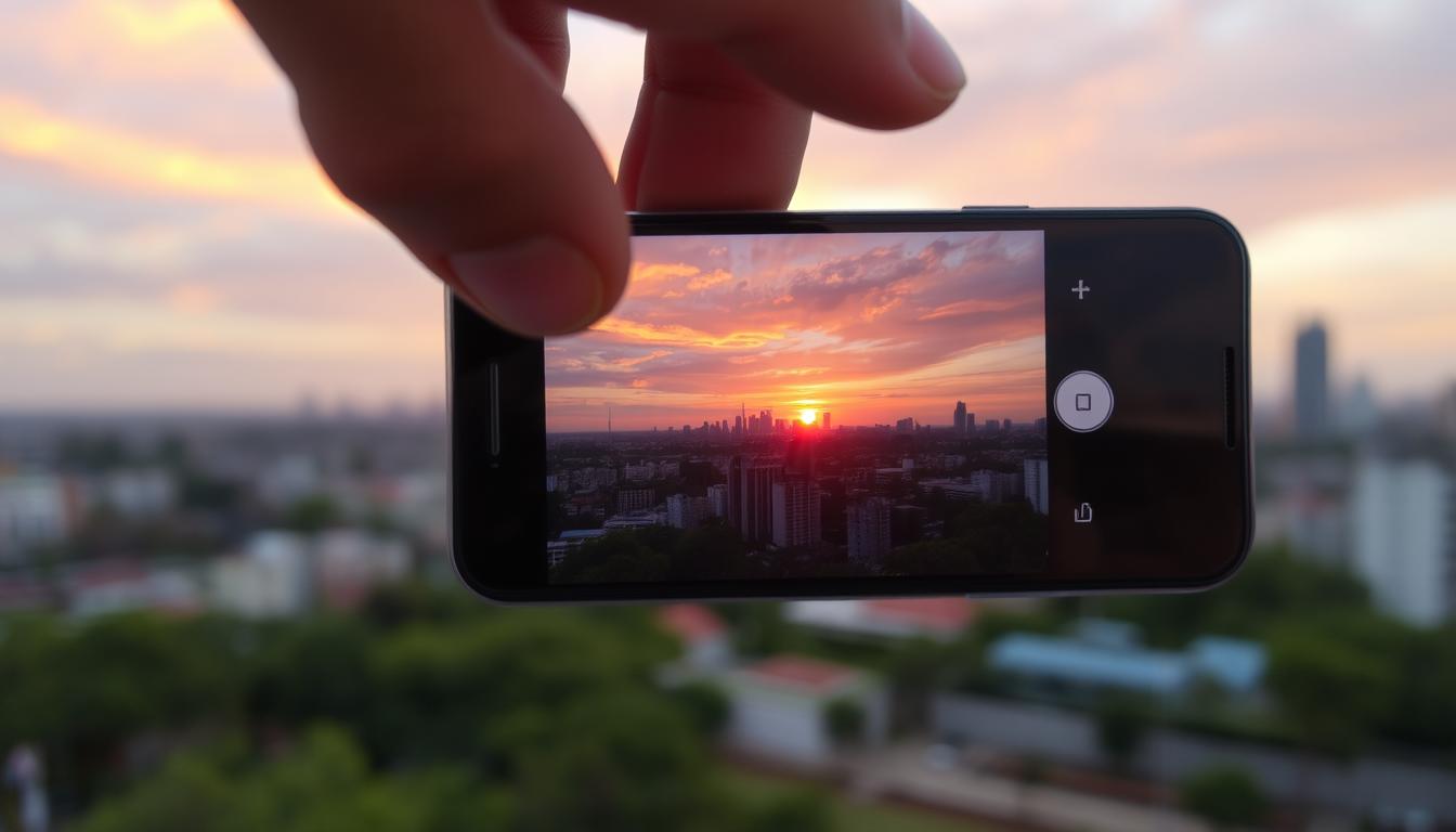 Smartphone photography