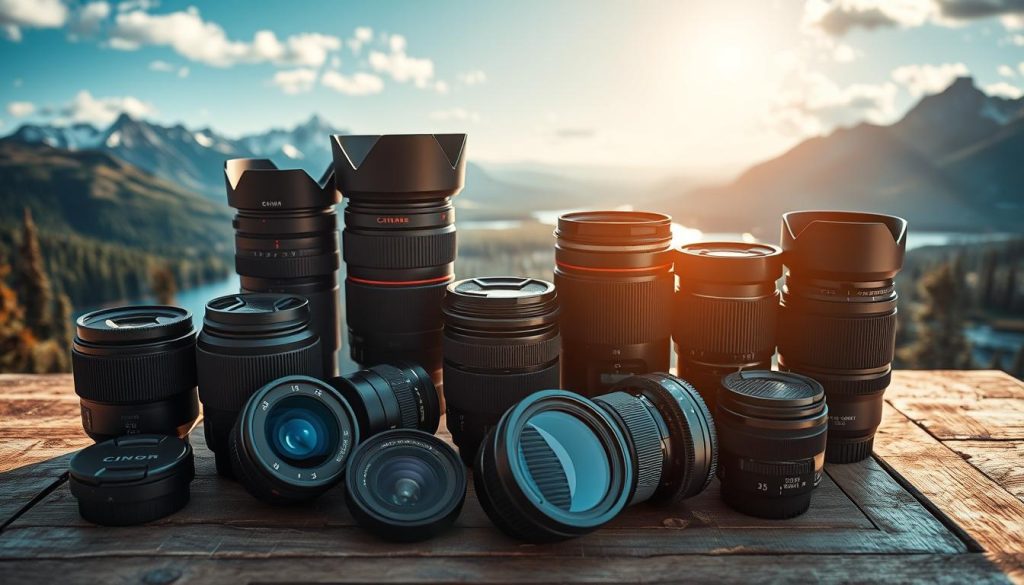 best landscape photography lenses