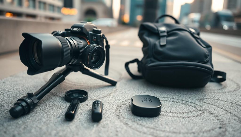 essential cityscape photography gear