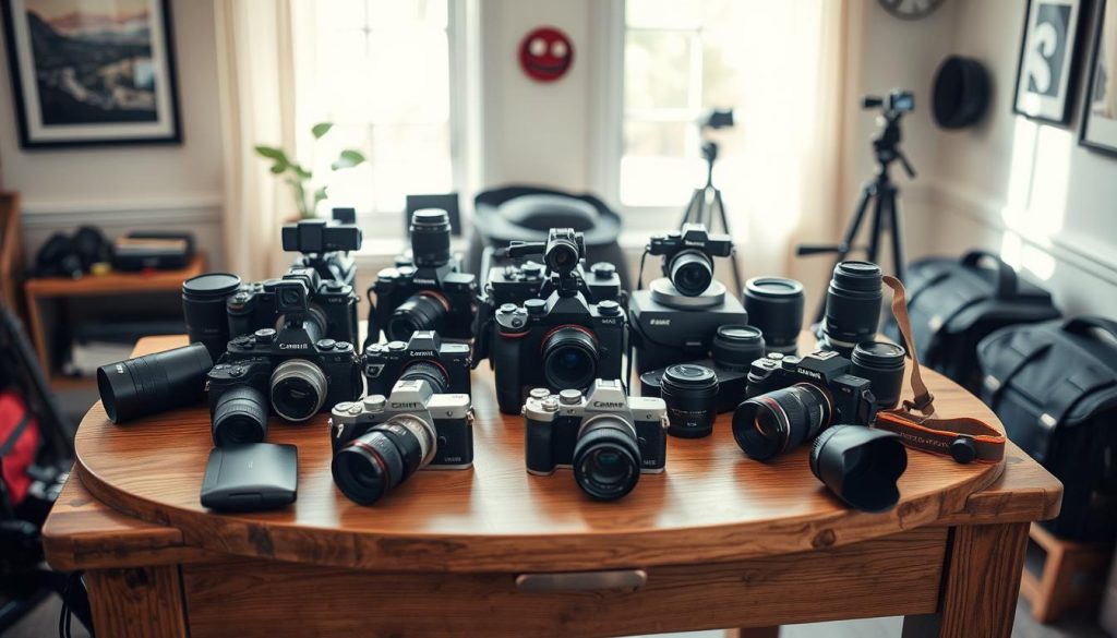 mirrorless camera buying guide