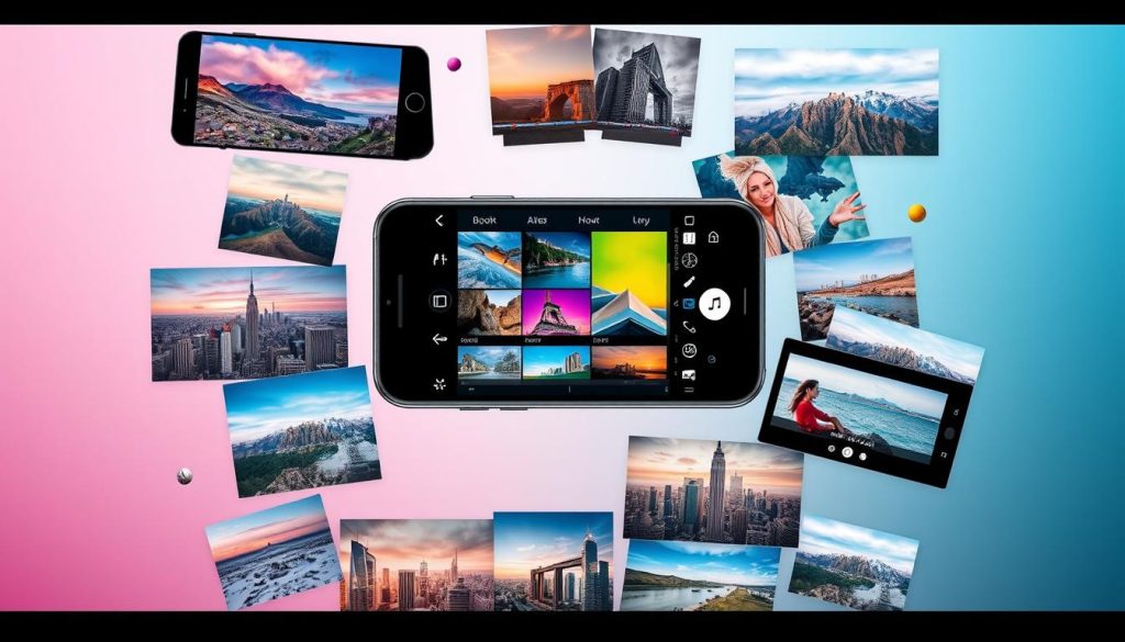 mobile photo editing apps