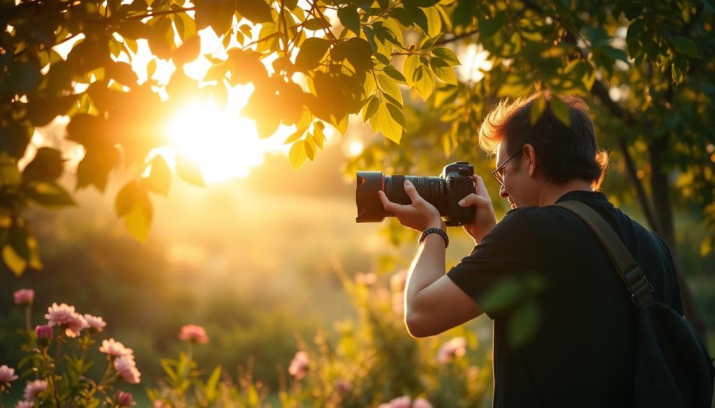 natural light photography