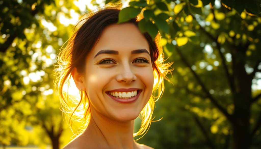 natural lighting techniques for portrait photography