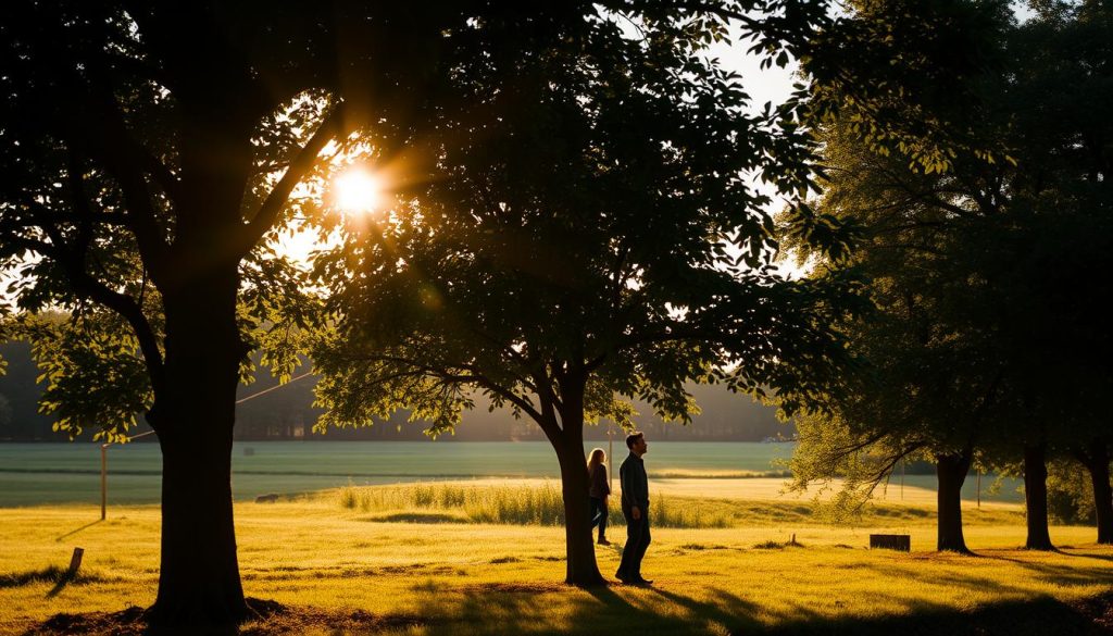 using natural light in photography